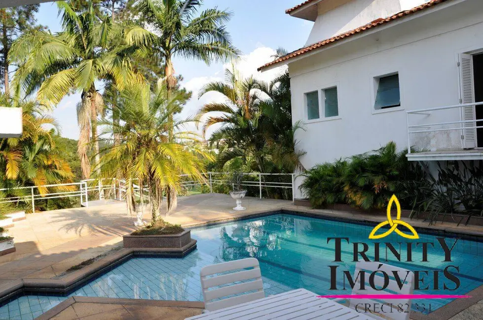 Foto 4 de Casa com 6 quartos à venda, 432m2 em Parque Rincão, Cotia - SP