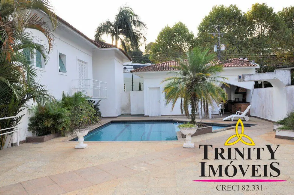 Foto 5 de Casa com 6 quartos à venda, 432m2 em Parque Rincão, Cotia - SP