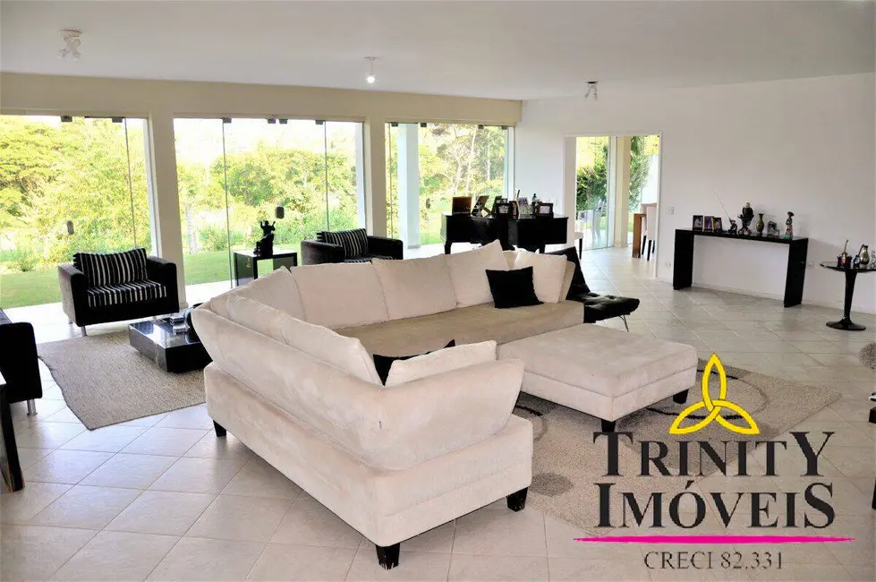 Foto 9 de Casa com 6 quartos à venda, 432m2 em Parque Rincão, Cotia - SP