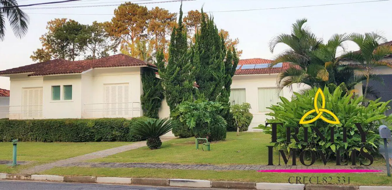 Foto 1 de Casa com 6 quartos à venda, 432m2 em Parque Rincão, Cotia - SP