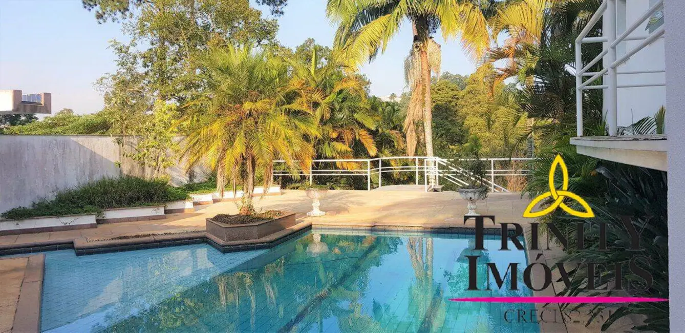 Foto 3 de Casa com 6 quartos à venda, 432m2 em Parque Rincão, Cotia - SP