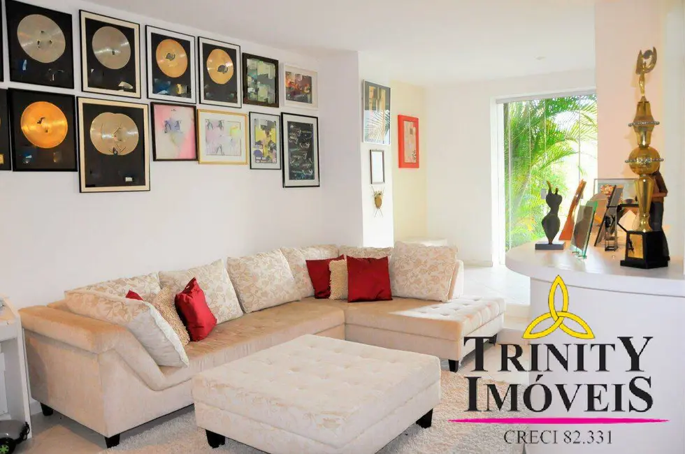 Foto 8 de Casa com 6 quartos à venda, 432m2 em Parque Rincão, Cotia - SP