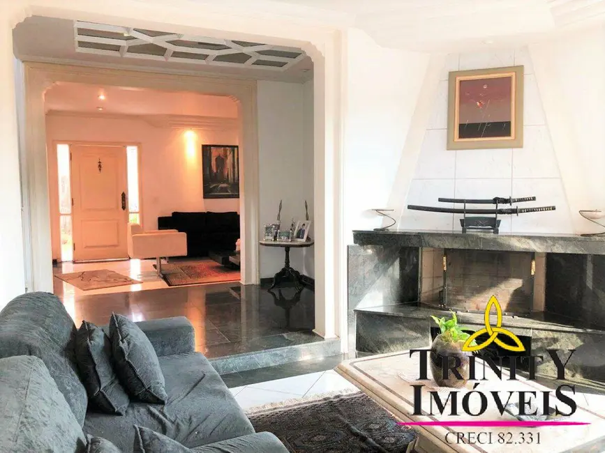 Casa com 4 quartos à venda, 597m2 em São Paulo II, Cotia - SP - imagem 7 Foto 7 de Casa com 4 quartos à venda, 597m2 em São Paulo II, Cotia - SP