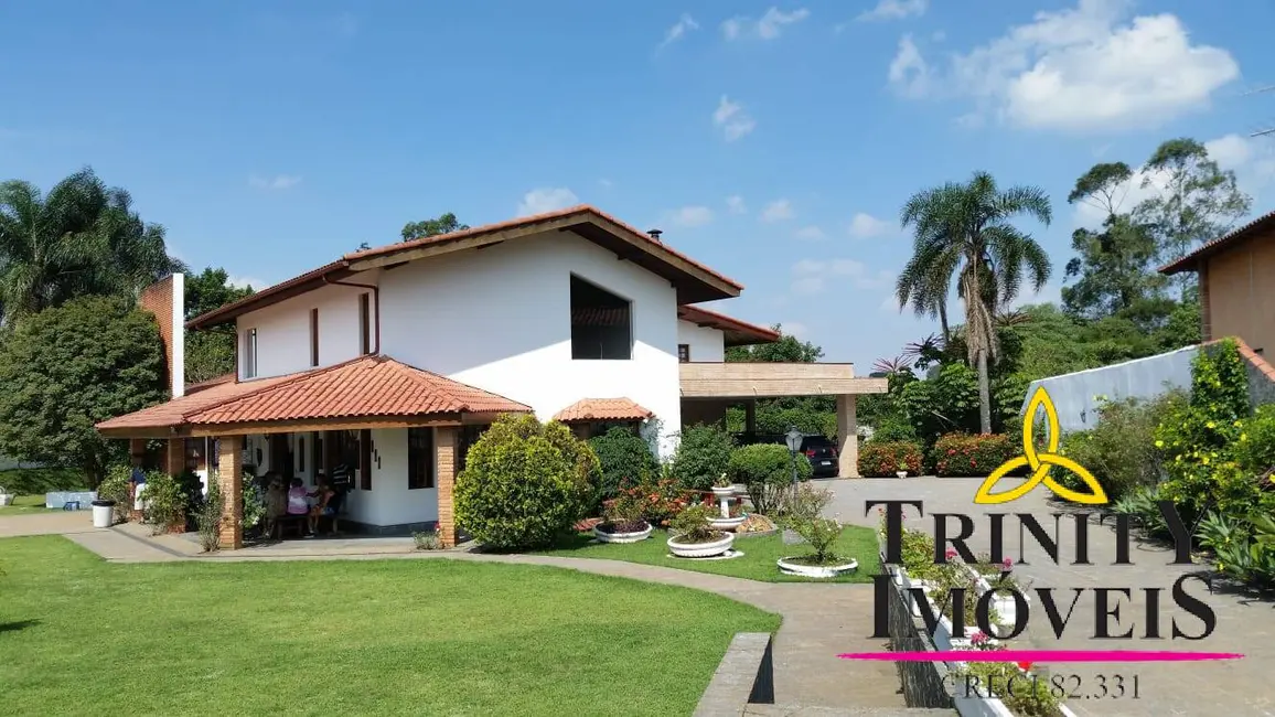 Foto 4 de Casa com 4 quartos à venda, 2000m2 em Granja Viana II, Cotia - SP