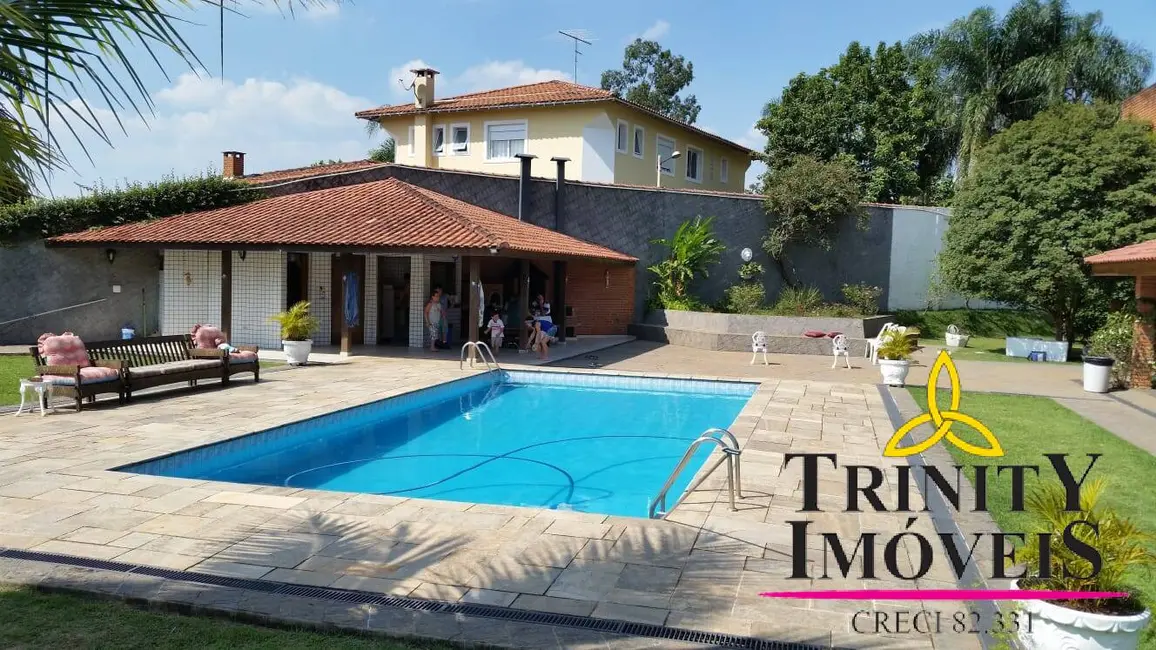 Foto 6 de Casa com 4 quartos à venda, 2000m2 em Granja Viana II, Cotia - SP