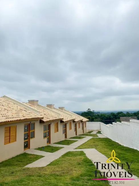 Foto 1 de Casa com 2 quartos à venda, 50m2 em Terras de São Felipe (Caucaia do Alto), Cotia - SP