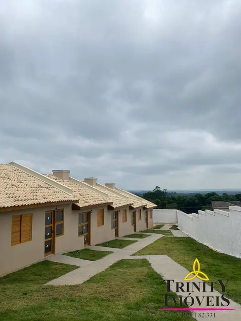 Foto 2 de Casa com 2 quartos à venda, 50m2 em Terras de São Felipe (Caucaia do Alto), Cotia - SP