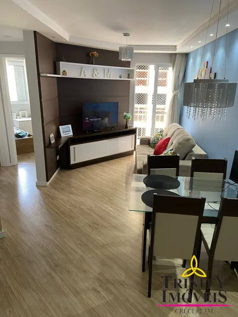 Foto 2 de Apartamento com 2 quartos à venda, 51m2 em Padroeira, Osasco - SP