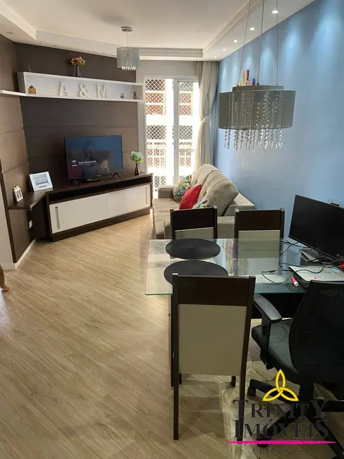 Foto 1 de Apartamento com 2 quartos à venda, 51m2 em Padroeira, Osasco - SP