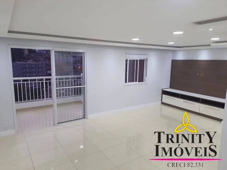 Foto 2 de Apartamento com 3 quartos à venda, 108m2 em Jardim Wanda, Taboao Da Serra - SP