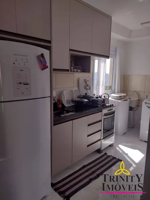 Foto 3 de Apartamento com 2 quartos à venda, 48m2 em Lageado, Cotia - SP