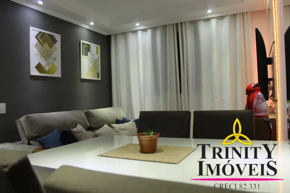 Foto 3 de Apartamento com 2 quartos à venda em Jardim Petrópolis, Cotia - SP