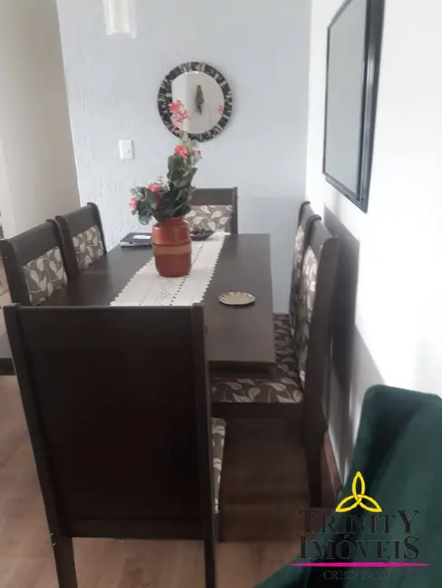 Foto 4 de Apartamento com 2 quartos à venda, 56m2 em Jardim Rio das Pedras, Cotia - SP