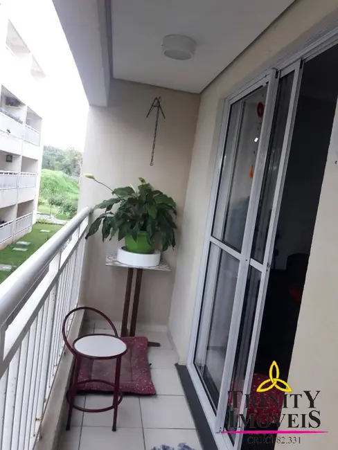 Foto 6 de Apartamento com 2 quartos à venda, 56m2 em Jardim Rio das Pedras, Cotia - SP