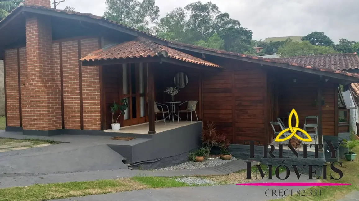 Foto 3 de Casa com 3 quartos à venda, 220m2 em Vila Jovina, Cotia - SP
