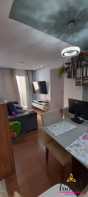 Foto 4 de Apartamento com 2 quartos à venda, 52m2 em Jardim Colibri, Cotia - SP