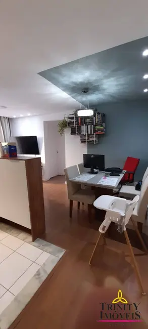 Foto 3 de Apartamento com 2 quartos à venda, 52m2 em Jardim Colibri, Cotia - SP