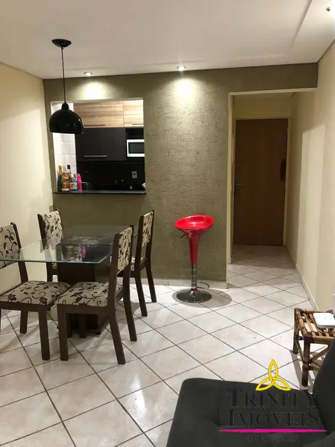 Foto 3 de Apartamento com 2 quartos à venda, 57m2 em Outeiro de Passárgada, Cotia - SP