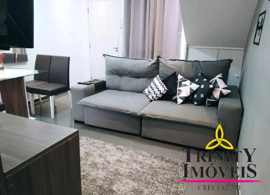 Foto 2 de Apartamento com 2 quartos à venda, 49m2 em Água Espraiada (Caucaia do Alto), Cotia - SP