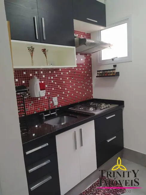 Foto 3 de Apartamento com 2 quartos à venda, 49m2 em Água Espraiada (Caucaia do Alto), Cotia - SP