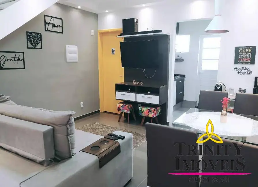 Foto 1 de Apartamento com 2 quartos à venda, 49m2 em Água Espraiada (Caucaia do Alto), Cotia - SP