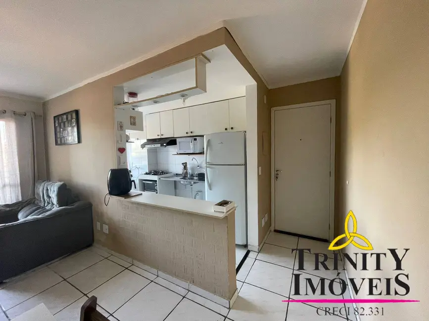 Foto 5 de Apartamento com 2 quartos à venda, 54m2 em Jardim Ísis, Cotia - SP