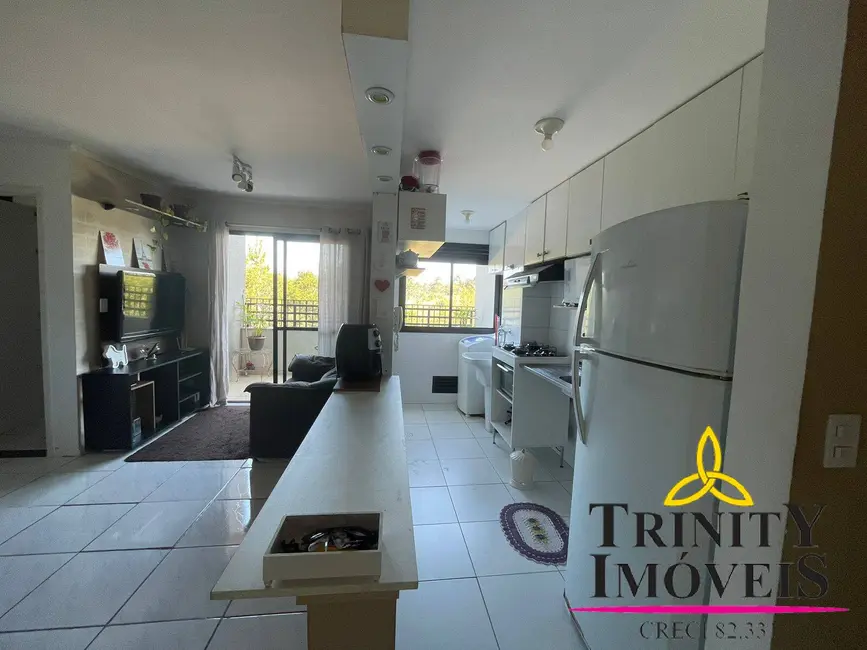 Foto 4 de Apartamento com 2 quartos à venda, 54m2 em Jardim Ísis, Cotia - SP