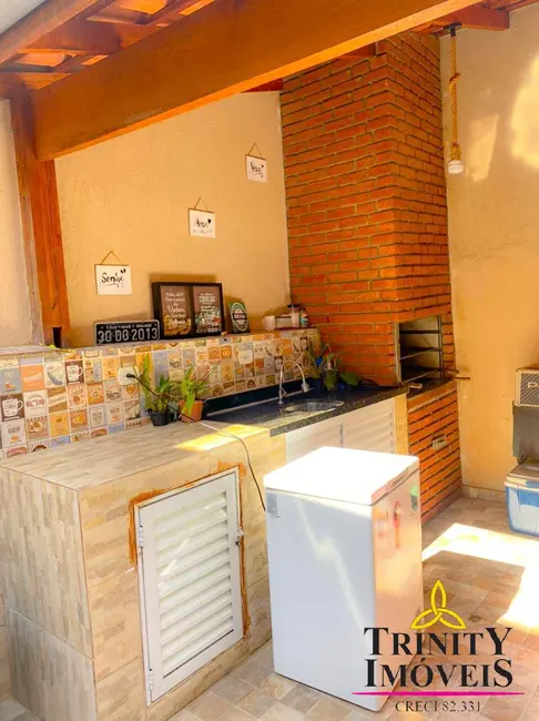 Foto 3 de Casa de Condomínio com 3 quartos à venda em Jardim Petrópolis, Cotia - SP