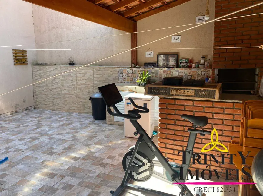 Foto 4 de Casa de Condomínio com 3 quartos à venda em Jardim Petrópolis, Cotia - SP