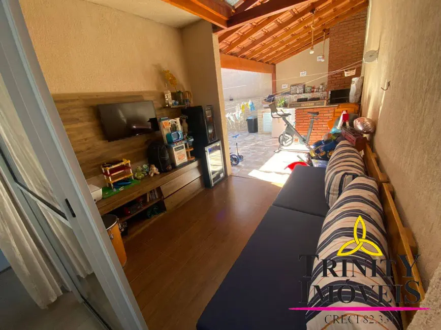 Foto 8 de Casa de Condomínio com 3 quartos à venda em Jardim Petrópolis, Cotia - SP