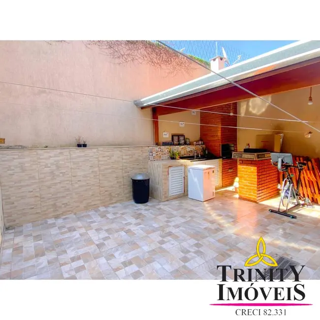 Foto 5 de Casa de Condomínio com 3 quartos à venda em Jardim Petrópolis, Cotia - SP