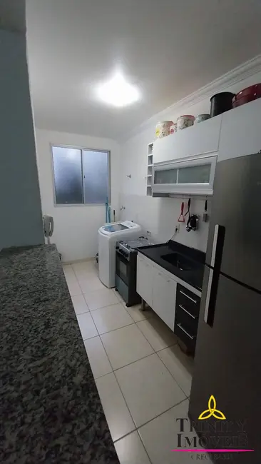 Foto 3 de Apartamento com 2 quartos à venda, 47m2 em Chácara Tropical (Caucaia do Alto), Cotia - SP