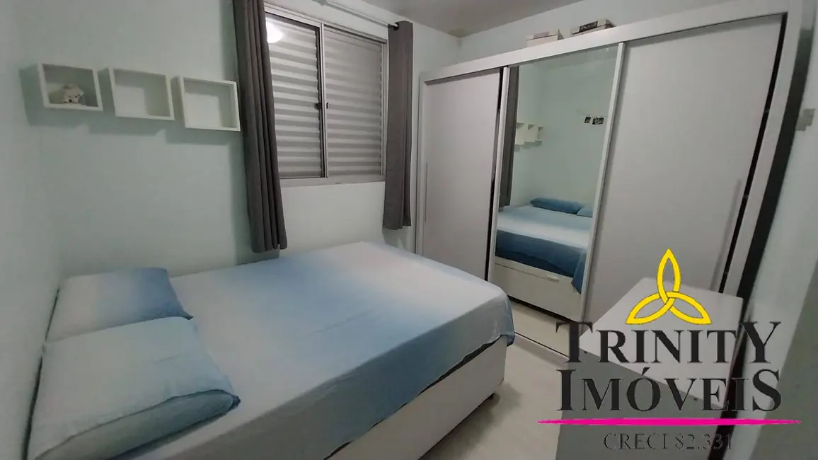 Foto 6 de Apartamento com 2 quartos à venda, 47m2 em Chácara Tropical (Caucaia do Alto), Cotia - SP