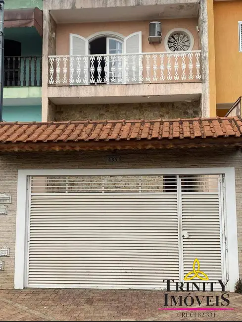 Foto 1 de Casa com 3 quartos à venda, 163m2 em Jardim das Flores, Osasco - SP