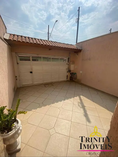 Foto 2 de Casa com 3 quartos à venda, 163m2 em Jardim das Flores, Osasco - SP