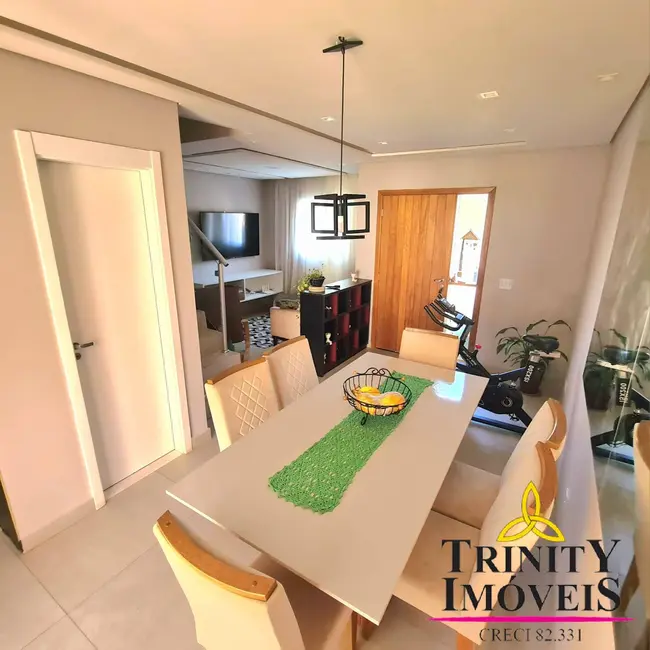 Foto 5 de Casa com 3 quartos à venda, 79m2 em Parque Rizzo II, Cotia - SP