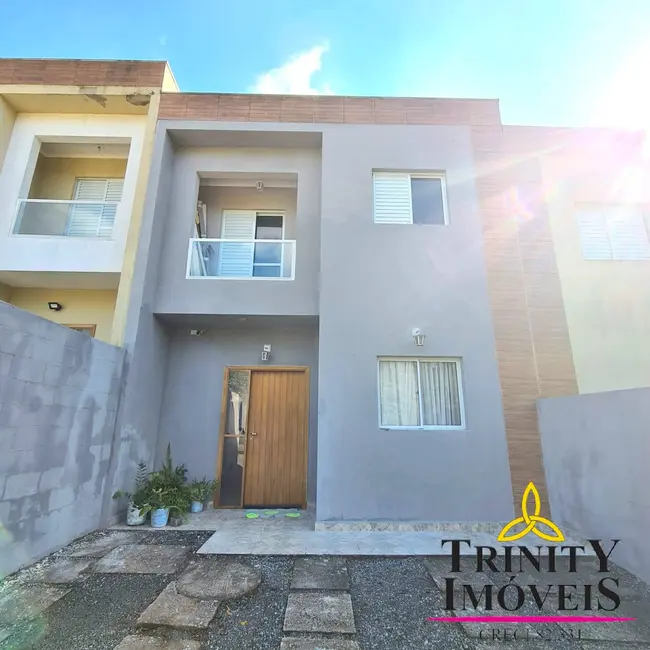 Foto 1 de Casa com 3 quartos à venda, 79m2 em Parque Rizzo II, Cotia - SP