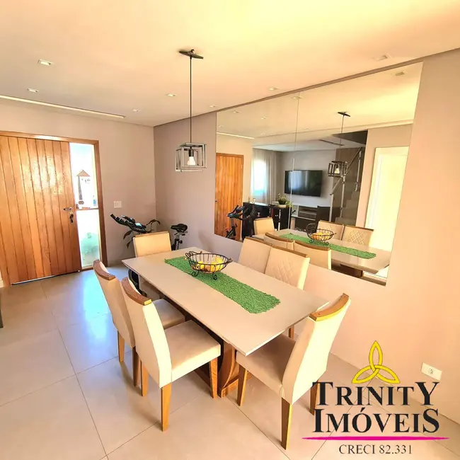 Foto 6 de Casa com 3 quartos à venda, 79m2 em Parque Rizzo II, Cotia - SP