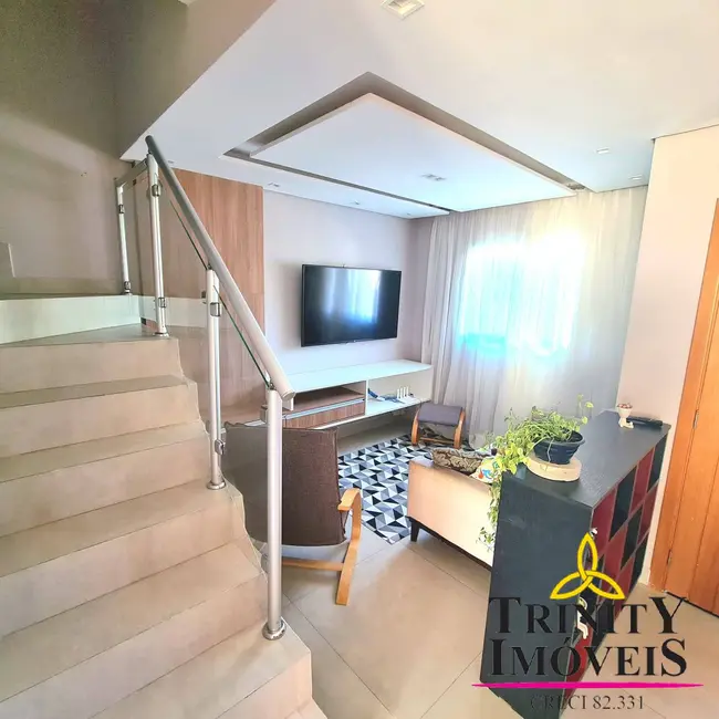 Foto 3 de Casa com 3 quartos à venda, 79m2 em Parque Rizzo II, Cotia - SP