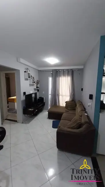 Foto 1 de Apartamento com 2 quartos à venda, 52m2 em Jardim Colibri, Cotia - SP