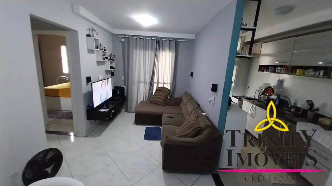 Foto 2 de Apartamento com 2 quartos à venda, 52m2 em Jardim Colibri, Cotia - SP