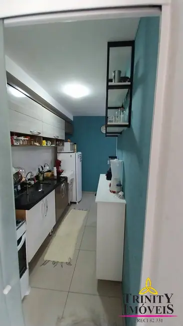 Foto 4 de Apartamento com 2 quartos à venda, 52m2 em Jardim Colibri, Cotia - SP