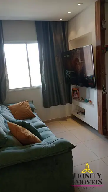 Foto 1 de Apartamento com 2 quartos à venda, 45m2 em Jardim Petrópolis, Cotia - SP