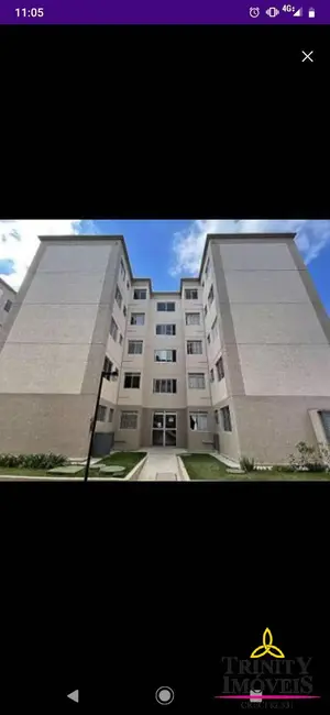 Foto 6 de Apartamento com 2 quartos à venda, 40m2 em Jardim Petrópolis, Cotia - SP