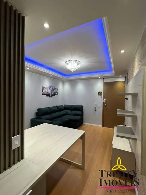 Foto 2 de Apartamento com 2 quartos à venda, 45m2 em Recanto Vista Alegre, Cotia - SP