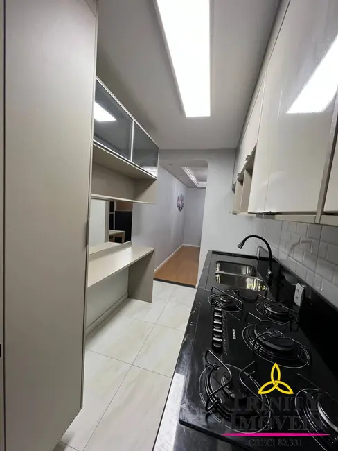 Foto 3 de Apartamento com 2 quartos à venda, 45m2 em Recanto Vista Alegre, Cotia - SP
