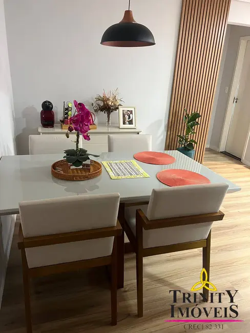Foto 4 de Apartamento com 2 quartos à venda, 55m2 em Jardim Rio das Pedras, Cotia - SP