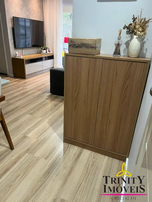 Foto 5 de Apartamento com 2 quartos à venda, 55m2 em Jardim Rio das Pedras, Cotia - SP