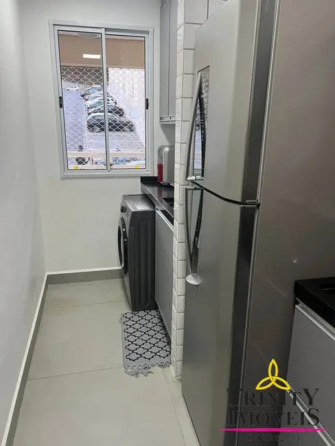 Foto 8 de Apartamento com 2 quartos à venda, 55m2 em Jardim Rio das Pedras, Cotia - SP
