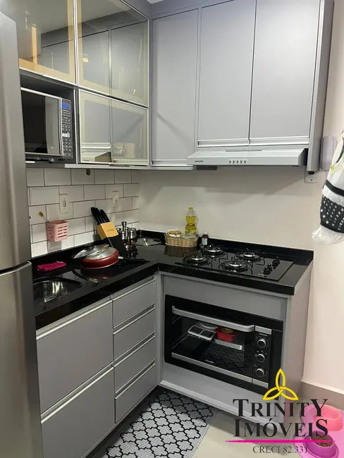 Foto 7 de Apartamento com 2 quartos à venda, 55m2 em Jardim Rio das Pedras, Cotia - SP